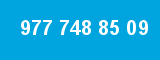 977 748 85 09